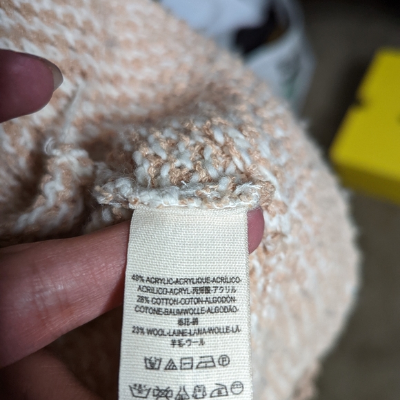 Free People Coco Cocoon Hood Cardigan Sweater Size XS - Picture 9 of 9